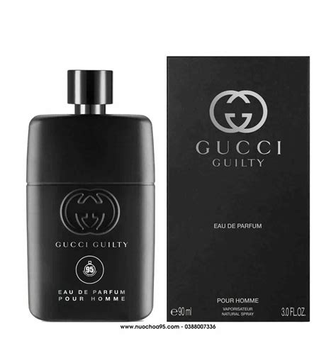 nước hoa gucci guilty nam 90ml|nước hoa Gucci Guilty pour.